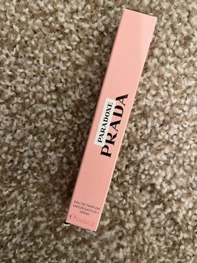 Prada Paradoxe Women's - Light Pink Packaging